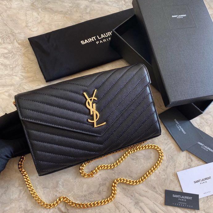YSL Envelope